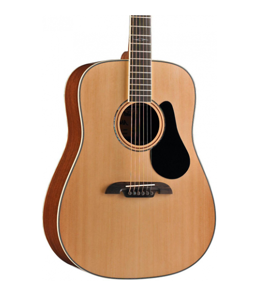 Alvarez Artist Series AD60 Dreadnought  Acoustic Guitar Natural