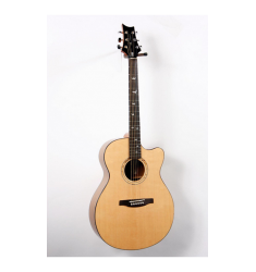 PRS SE Alex Lifeson Thinline Acoustic-Electric Guitar Natural