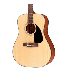 Fender DG-60 Acoustic Guitar Natural
