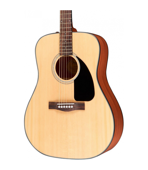 Fender DG-60 Acoustic Guitar Natural