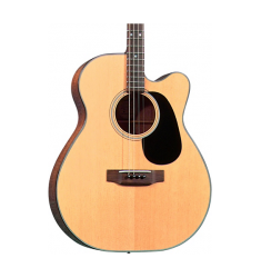 Blueridge BR-40TCE Tenor Acoustic-Electric Guitar Natural