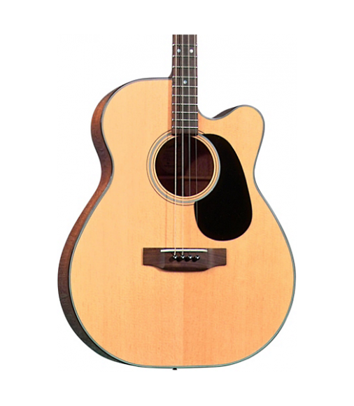 Blueridge BR-40TCE Tenor Acoustic-Electric Guitar Natural