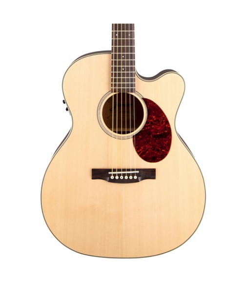 Jasmine JO-37CE Orchestra Acoustic-Electric Guitar Natural