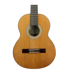 Kremona S51C 1/2 Scale Classical Guitar Gloss Natural