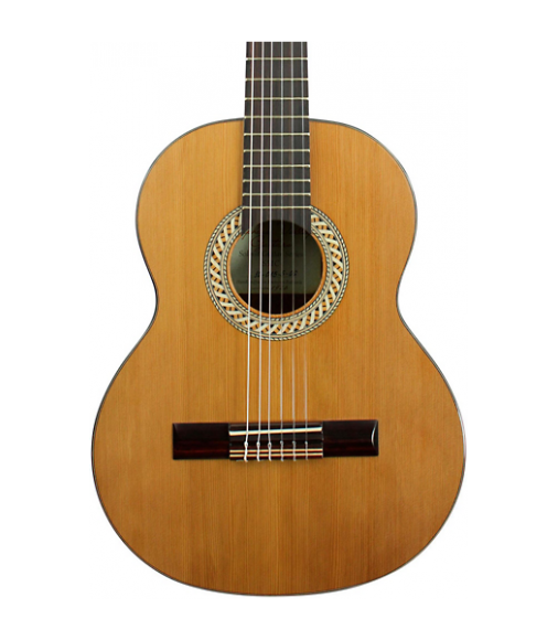 Kremona S51C 1/2 Scale Classical Guitar Gloss Natural