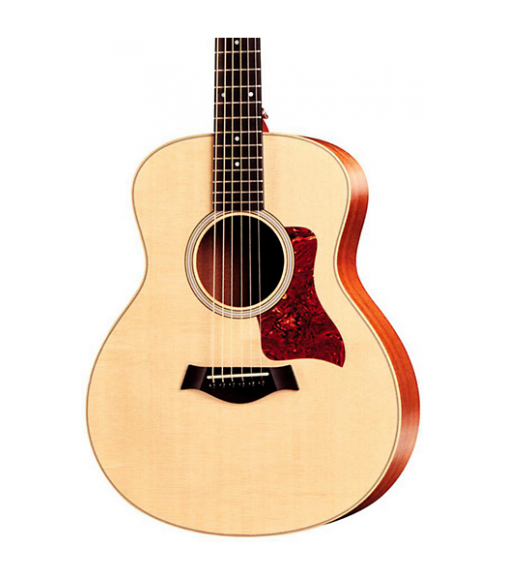 Taylor GS Mini Spruce and Sapele Acoustic Guitar Natural