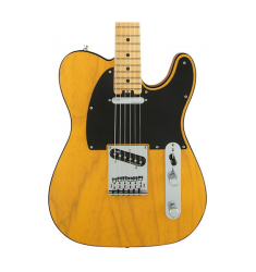 Fender American Elite Telecaster Maple Fingerboard Electric Guitar