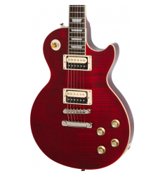 Cibson Slash &quot;Rosso Corsa&quot; C-Les-paul Standard Outfit Electric Guitar Racing Red