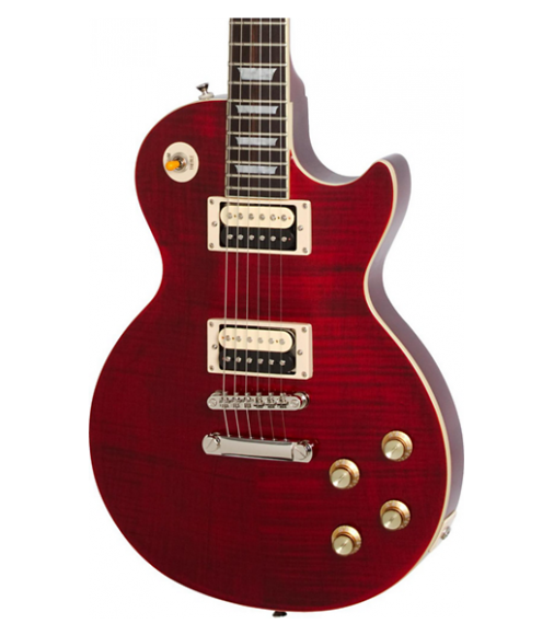 Cibson Slash &quot;Rosso Corsa&quot; C-Les-paul Standard Outfit Electric Guitar Racing Red