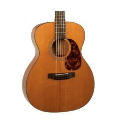 Recording King Classic Series 000 Torrefied Adirondack Spruce Top Acoustic Guitar Natural