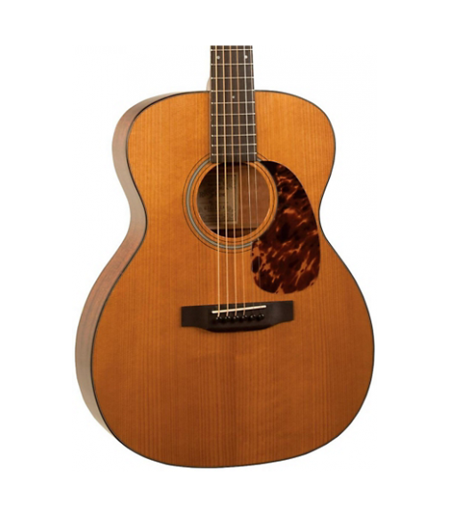 Recording King Classic Series 000 Torrefied Adirondack Spruce Top Acoustic Guitar Natural