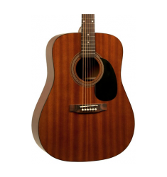 Rogue Rogue RA-090 Dreadnought Acoustic Guitar Mahogany