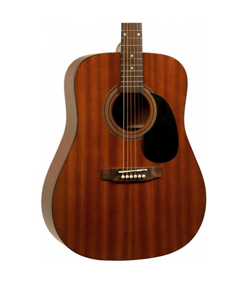 Rogue Rogue RA-090 Dreadnought Acoustic Guitar Mahogany