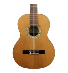 Kremona 3/4 Scale Classical Guitar Gloss Natural