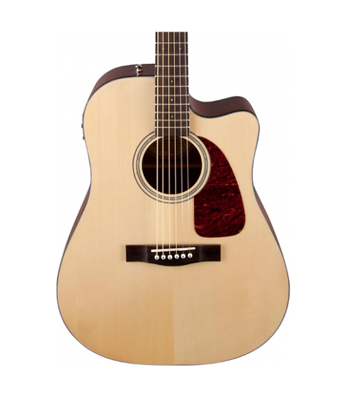 Fender CD140SCE Acoustic-Electric Guitar