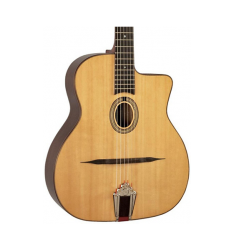 Paris Swing Model 39 Gypsy Jazz Acoustic Guitar