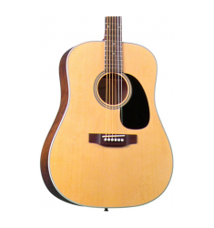 Blueridge BR-60 Contemporary Series Dreadnought Acoustic Guitar Natural