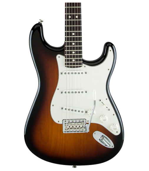 Fender American Special Stratocaster Rosewood Fingerboard Electric Guitar