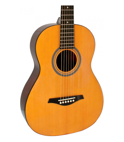 Hohner A+ 3/4 Size Steel String Acoustic Guitar Natural