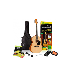 For Dummies Acoustic Guitar For Dummies Starter Package