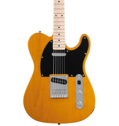 Squier Affinity Series Telecaster Special Electric Guitar Butterscotch Blonde