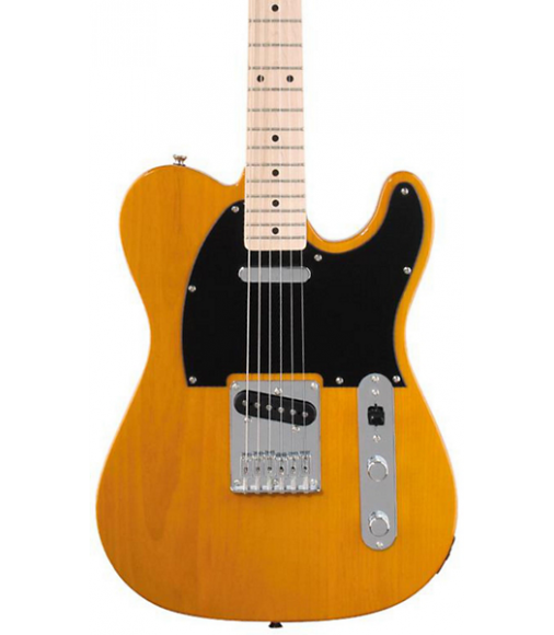 Squier Affinity Series Telecaster Special Electric Guitar Butterscotch Blonde