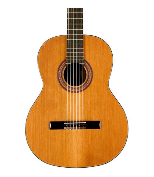 Kremona Fiesta FC Classical Acoustic Guitar Natural