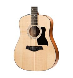 Taylor 100 Series 150e Dreadnought 12-String Acoustic-Electric Guitar Natural
