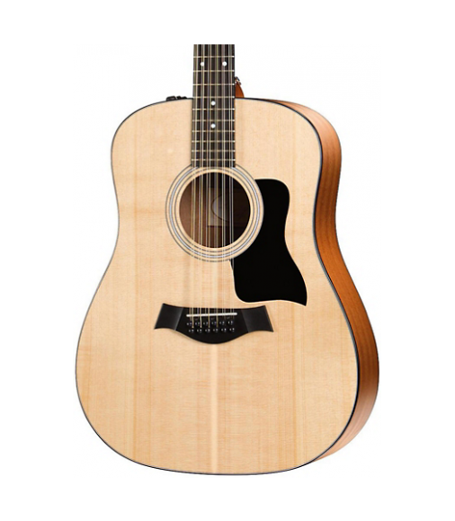 Taylor 100 Series 150e Dreadnought 12-String Acoustic-Electric Guitar Natural