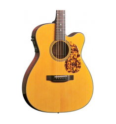 Blueridge Historic Series BR-143CE 000 Cutaway Acoustic-Electric Guitar