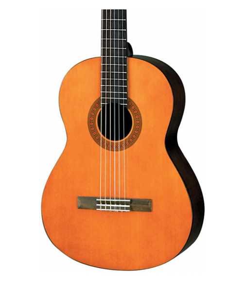 Yamaha C40 Classical Guitar Natural