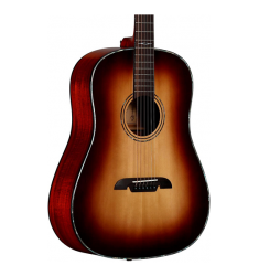 Alvarez 50th Anniversary ARDA1965 Dreadnought Slope Shoulder Acoustic Guitar Sunburst