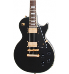 Cibson C-Les-paul Custom PRO Electric Guitar