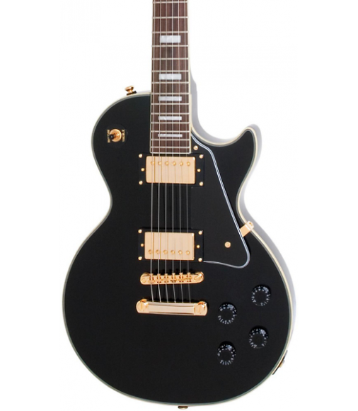 Cibson C-Les-paul Custom PRO Electric Guitar