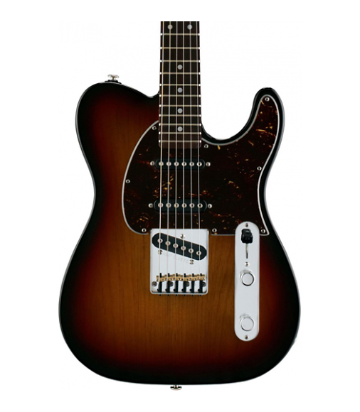 G&amp;L ASAT Classic &#39;S&#39; Electric Guitar 3-Color Sunburst