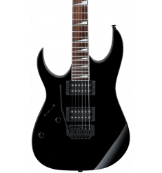 Ibanez GRG120BDXL Left-Handed Electric Guitar Black