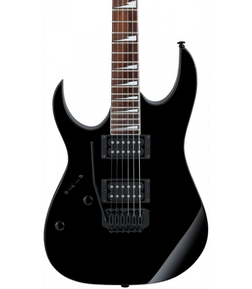 Ibanez GRG120BDXL Left-Handed Electric Guitar Black