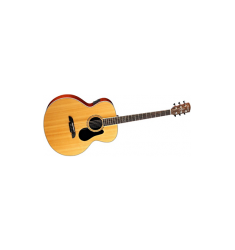 Alvarez Artist Series Acoustic-Electric Baritone Guitar Natural