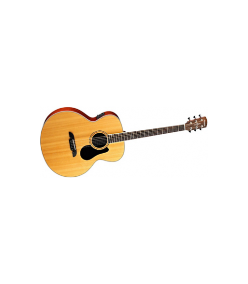 Alvarez Artist Series Acoustic-Electric Baritone Guitar Natural