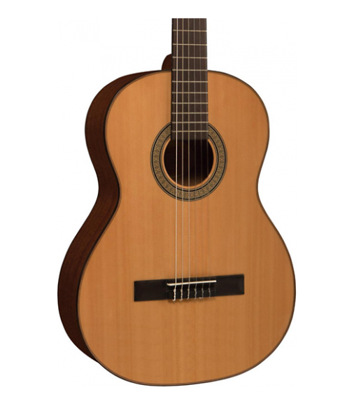 Lucero LC150S Spruce/Sapele Classical Guitar Natural