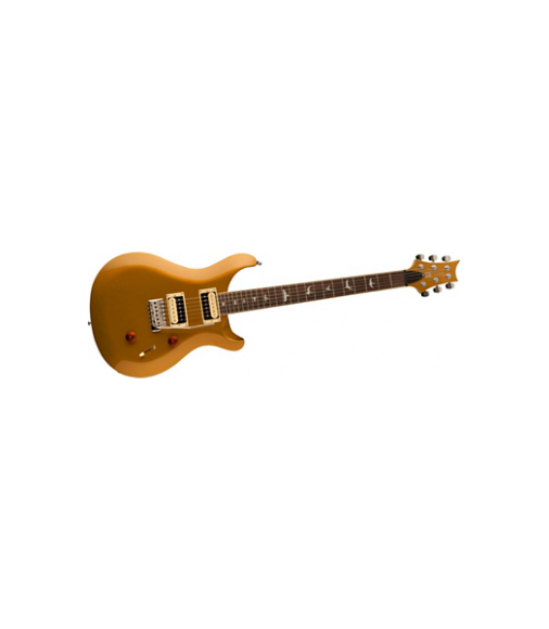 PRS SE Custom 24 Creme Binding Electric Guitar