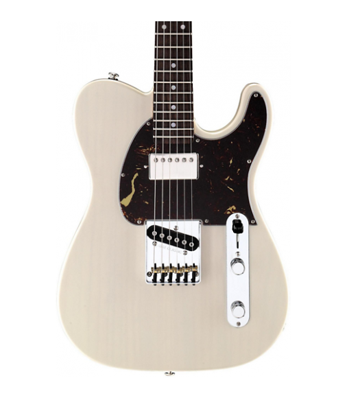 G&amp;L ASAT Classic Bluesboy Electric Guitar Blonde