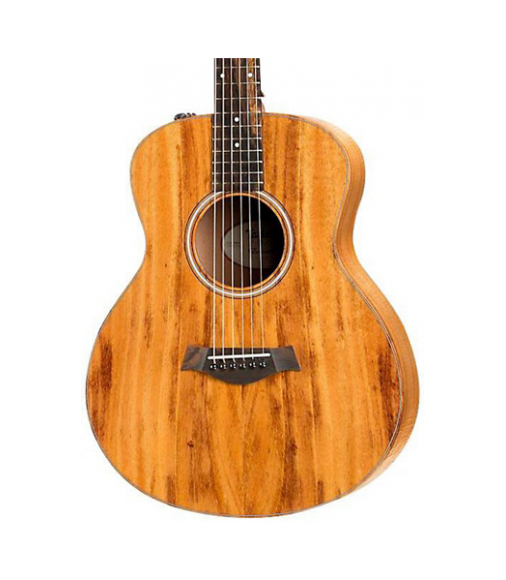 Taylor GS Mini Koa Acoustic-Electric Guitar Natural