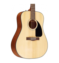 Fender DG-8S Acoustic Guitar Value Pack Natural