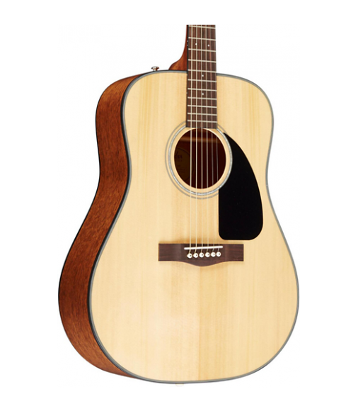 Fender DG-8S Acoustic Guitar Value Pack Natural