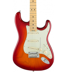 Fender American Elite Maple Stratocaster Electric Guitar