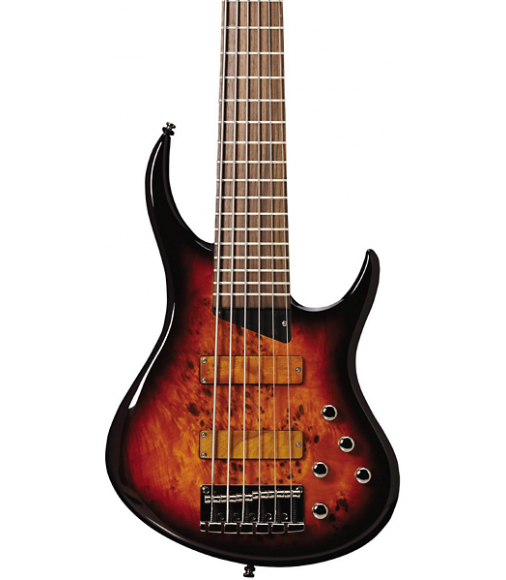 MTD Kingston KZ 6-String Bass