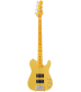 G&amp;L ASAT Electric Bass Guitar Butterscotch Blonde