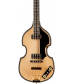 Hofner 5000/1 Deluxe 4-String Electric Bass Guitar Natural