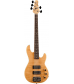 G&amp;L L-2500 5-String Bass Guitar Gloss Natural Rosewood